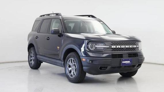 FORD BRONCO SPORT 2021 3FMCR9D92MRA70441 image FORD BRONCO SPORT 2021 3FMCR9D92MRA70441 image